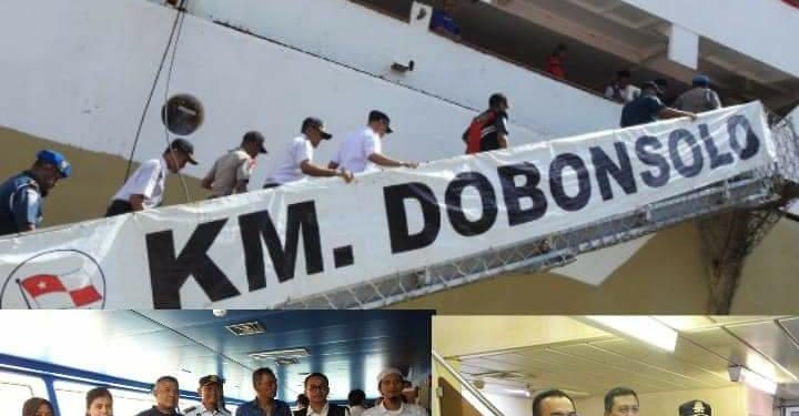 Optimalkan Layanan Kapal di Jayapura, Stakeholders Agar Bersinergi