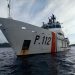 Dua Kapal Kemenhub Bergabung Amankan Natuna