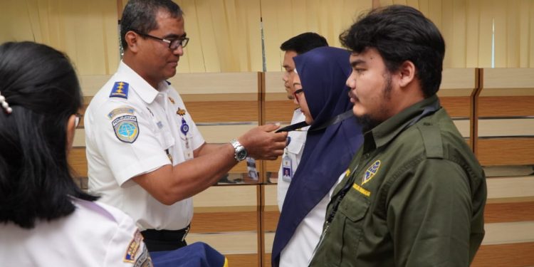 Saat Menutup Angkutan Nataru, Agus Purnomo Bersyukur Karena Lancar & Aman