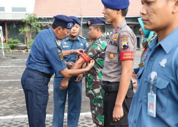 Penumpang Nataru Lewat Tanjung Emas Ada 26.132 Orang