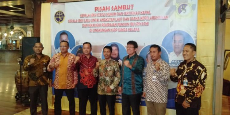 Sunda Kelapa Kedatangan & Kehilangan Dua Pejabat Penting
