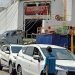 57.613 Kendaraan Masuk Belawan Selama 2019