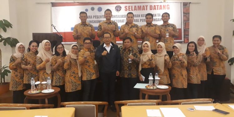 Soal Laporan Keuangan, Ditjen Hubla Diminta Tingkatkan Akuntabilitas