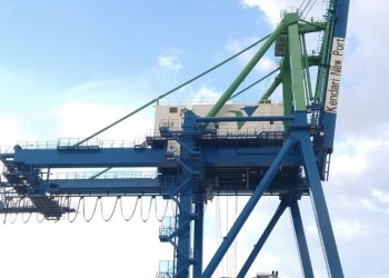 Pelindo IV Datangkan Dua CC untuk KNP & Ternate