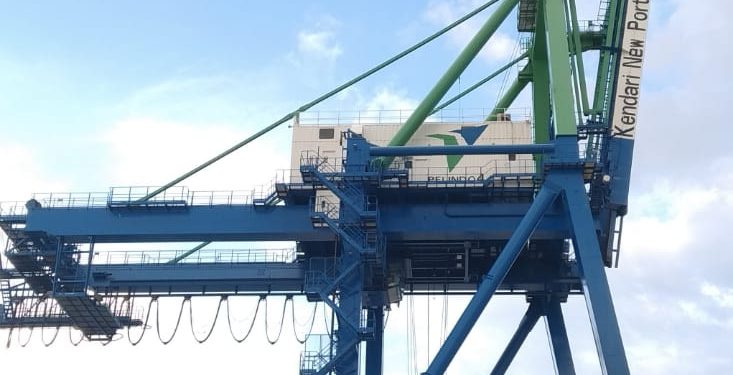 Pelindo IV Datangkan Dua CC untuk KNP & Ternate