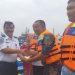 Syahbandar Priok Launching Si Patimeh dan Berikan Sertifikat Kepada Kapal Service Boat
