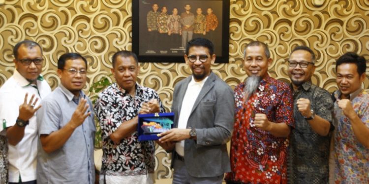 Pelindo IV Dukung Bosowa Bangun Pabrik Pengemasan di Donggala