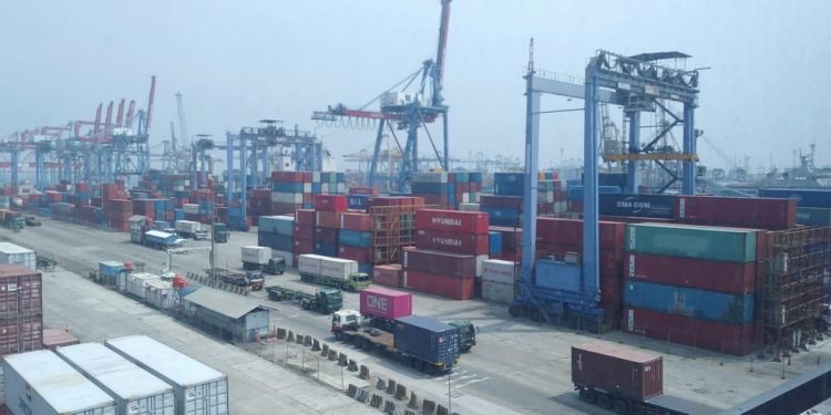 IPC TPK Setuju Free Storage Cargo Transhipment Jadi 14 Hari