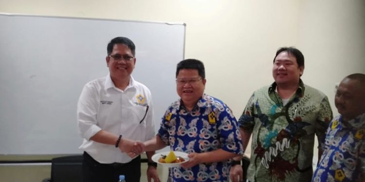 Ginsi Tempati Kantor Baru di Kelapa Gading