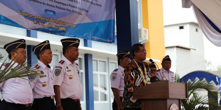 1.160 Alur Pelayaran di RI Belum Diatur