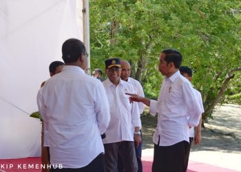 Jokowi Minta Pembangunan Infrastruktur di Labuan Bajo Selesai Akhir 2020