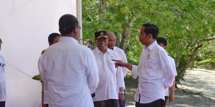 Jokowi Minta Pembangunan Infrastruktur di Labuan Bajo Selesai Akhir 2020