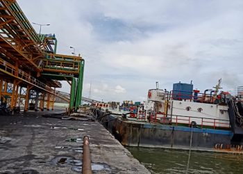 CPO Masih Jadi Andalan Belawan