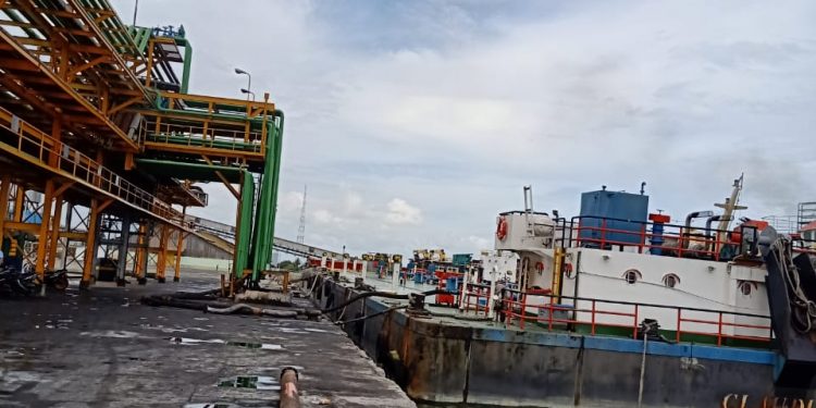 CPO Masih Jadi Andalan Belawan