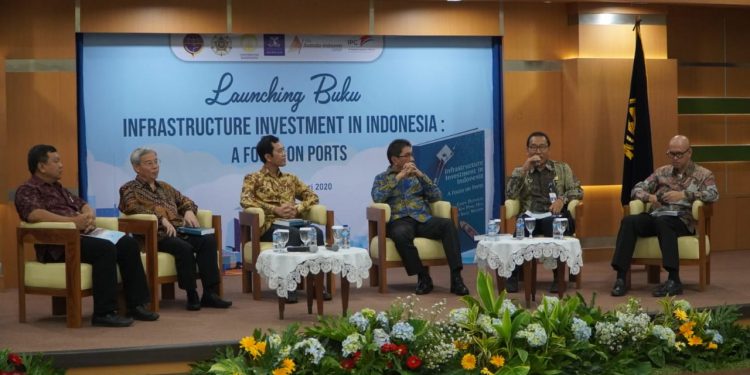 Siapkan Pelabuhan Berdaya Saing, Seperti Apa?