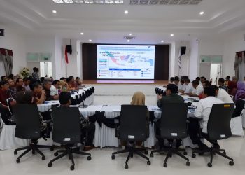 Rp 500 M, Kembangkan Pelabuhan Lok Tuan