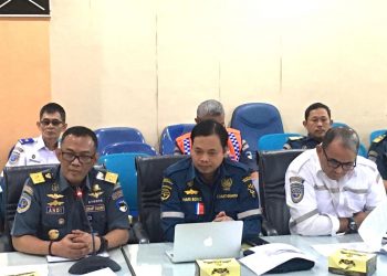 Arus Kapal dan Barang Lewat Panjang Meningkat