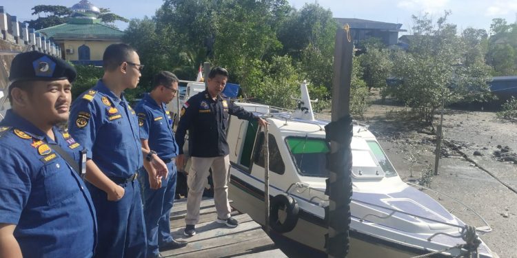 KSOP Tarakan Tuntaskan 2 Kasus Pelanggaran Pelayaran