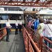 Antisipasi Virus Corona, Penumpang Lewat Bintan & Tanjung Pinang Diperiksa Melalui Thermal Scanner