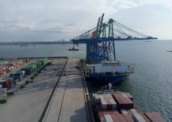 Perusahaan Jepang Jajaki Kerjasama Kepelabuhanan