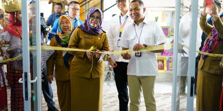 IPC Panjang Dirikan Kafe Baca