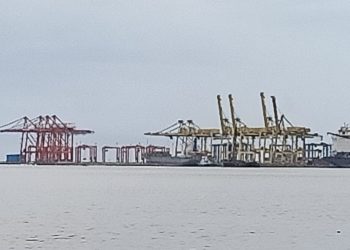Dilebur, Pelindo I Bentuk TPK Belawan