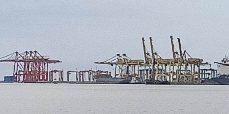 Dilebur, Pelindo I Bentuk TPK Belawan