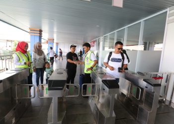 Pelindo I pun Antisipasi Virus Corona