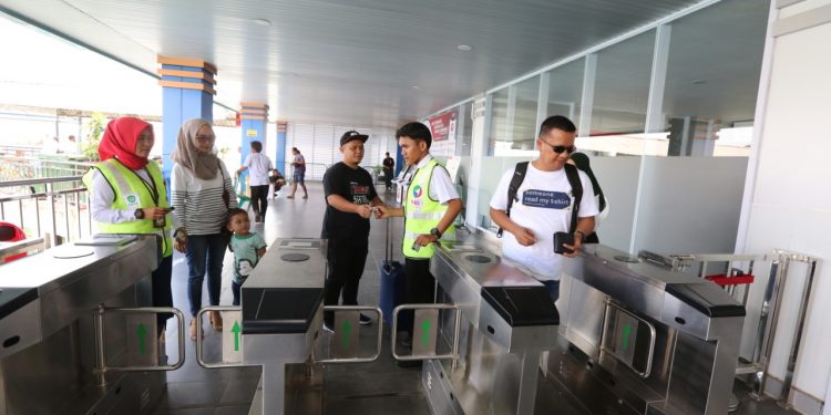 Pelindo I pun Antisipasi Virus Corona