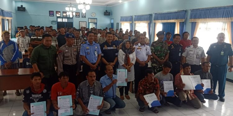 Ribuan Kapal di Probolinggo Selesai Pengukuran Ulang