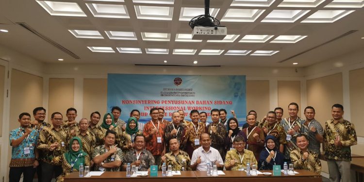 Jelang Sidang IMO London, Kemenhub Rumuskan Kesepakatan Dokumen Posisi RI