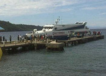 Rp 215 M Untuk Kembangkan Balohan Sabang