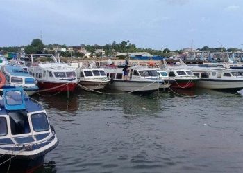 Gapasdap Kaltara Mogok, Transportasi Tanjung Selor-Tarakan Lumpuh