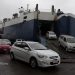 Bongkar Muat Car di IKT Bertumbuh