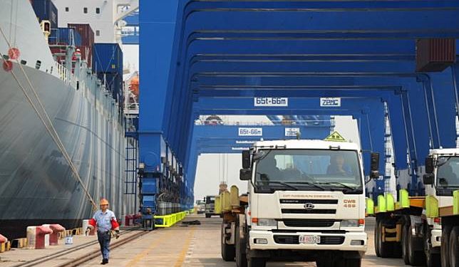 Tianjin Sudah Operasikan, Ancaman Truk Tanpa Sopir Kapan di Indonesia?