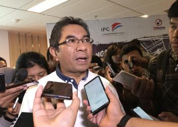 IPC Gelontorkan Rp 1,5 T Kembangkan Batu Ampar