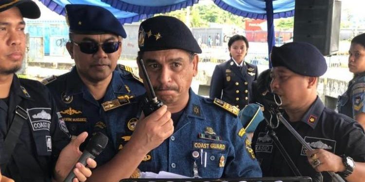 Sudah Beli AIS, Chef Kapal Tetap Diamankan, Siapa Salah?