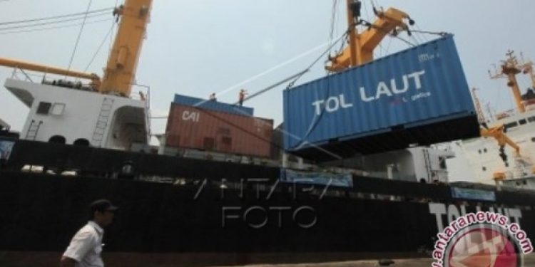Masih Perlukah Tol Laut Masuk Timika?