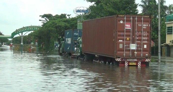 Akibat Banjir, Pengusaha Depo di Jakarta Rugi Rp 225 Milyar