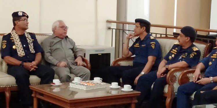 Tak Hidupkan AIS, Kapal Tak Boleh Ditahan