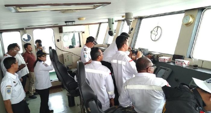 Sehari Penerapan AIS, Belum Ada Laporan Pelanggaran