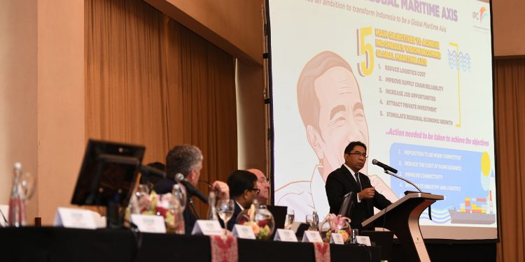 IPC Terbuka Berkolaborasi dengan Mitra Pelayaran & Logistik