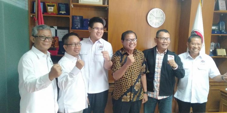 Jelang Munas Aptrindo, Tarigan Dipastikan Bakal Pimpin Lagi