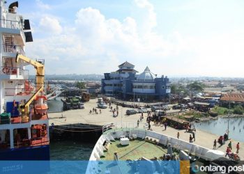 Terminal Petikemas Loktuan Dikembangkan, Total Nilai Investasi Rp 2 T Lebih