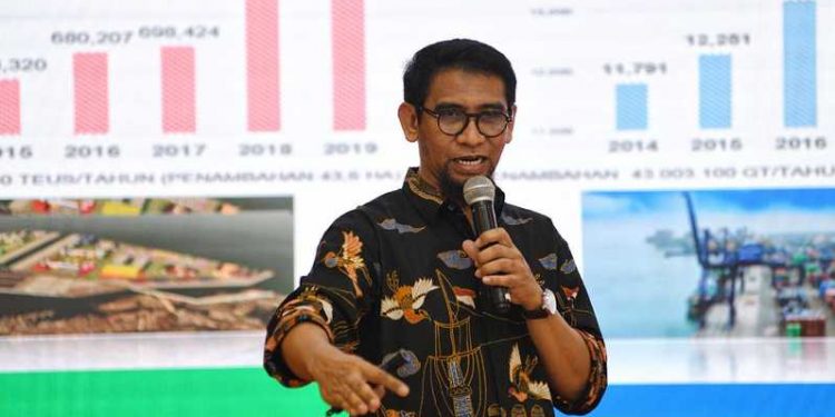BUMN Jasa Pelabuhan Diminta Tingkatkan Layanannya