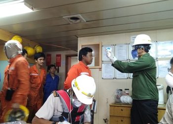 Sampai Hari Ini, Priok Masih Aman Virus Corona