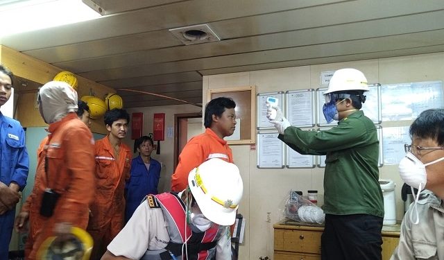 Sampai Hari Ini, Priok Masih Aman Virus Corona