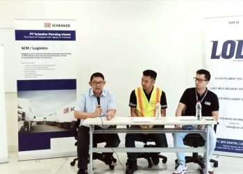 LODI-Schenker Siapkan Layanan Pergudangan E-Commerce