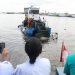 KLHK Tinjau Kapal Sampah Milik Pelindo IV