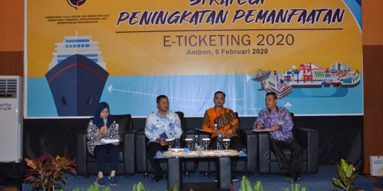 Penerapan E-Ticketing Dapat Meningkatkan Kenyamanan Penumpang